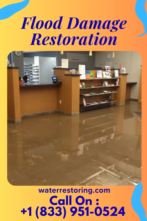 Flood Damage Restoration in Atlanta, TX